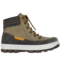 Superfit Vinterstøvler - Tedd - Tex - Brun/Orange
