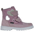 Superfit Vinterstøvler - Spirit - Tex - Lilla/Rosa
