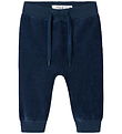 Name It Corduroy Trousers - NbmNando - Insignia Blue