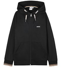 BOSS Cardigan - Sort