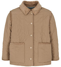 MarMar Termojakke - NATO - Sepia Brown