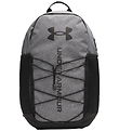 Under Armour Backpack - Hustle Sport 6.0 - Castlerock