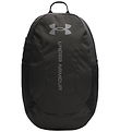 Under Armour Rygsæk - Hustle Lite - 26,5 L - Sort