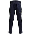 Under Armour Track Pants - Challenger - Blue Atlantis