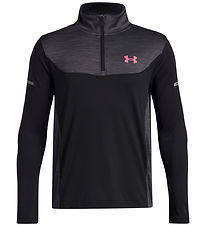 Under Armour Træningsbluse - Tech Utility - Sort