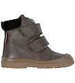 Angulus Begynderstøvler m. For - Tex - Dark Taupe/Dark Brown