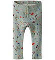 Name It Leggings - NbfLuxa - Jadeít
