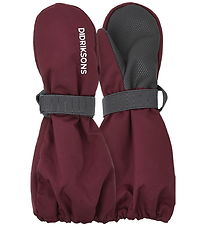 Didriksons Luffer - Biggles - Anemon Red