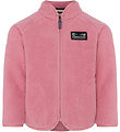 Didriksons Fleecejakke - Gibbs - Heather Pink