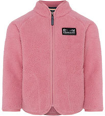 Didriksons Fleecejakke - Gibbs - Heather Pink