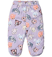 Molo Skibusser - Percy - Lillebitt Purple