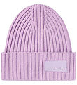 Molo Hue - Viskose/Nylon - Rib - Karli - Purple Ray