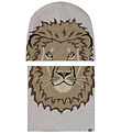 Molo Hue m. Tube - Kleo - Uld/Akryl - Lion Face