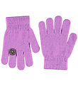 Molo Handsker - Akryl/Uld - Krystal - Purple Ray