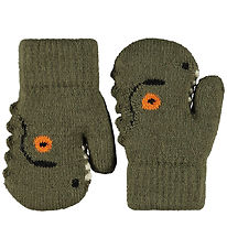 Molo Luffer m. For - Strik - Kenau - Bark Green m. Dino
