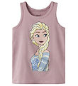Name It Undershirt - Frozen - NmfAplone - Keppsake Lilac