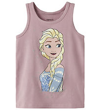 Name It Undershirt - Frozen - NmfAplone - Keppsake Lilac