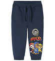 Name It Sweatpants - NmmSteffen - Paw Patrol - Insignia Blue