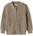 Name It Cardigan - Strik - NmmNorman - Island Fossil