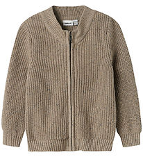 Name It Cardigan - Strik - NmmNorman - Island Fossil