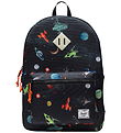 Herschel Rygsæk - Heritage Youth - 26 L - Space Adventure Glow