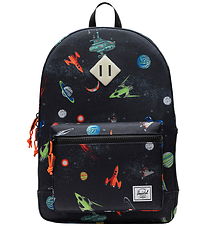 Herschel Rygsæk - Heritage Youth - 26 L - Space Adventure Glow