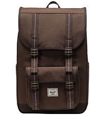 Herschel Rygsæk - Little America Mid - 21 L - Brown Slate/Delici