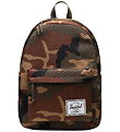 Herschel Rygsæk - Classic - 26 L - Woodland Camo