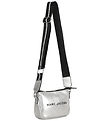 Little Marc Jacobs Hliðartaska - Silfur M. Svart