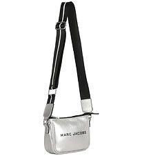 Little Marc Jacobs Shoulder Bag - Silver w. Black