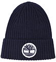 Timberland Hue - Rib - Strik - Navy m. Logo