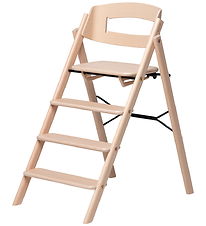 KAOS Højstol - Klapp - Birk