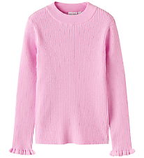 Name It Bluse - Rib - NkfVianna - Sweet Dreams