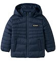Name It Puffer Jacket - NmmMarble - Spellbound