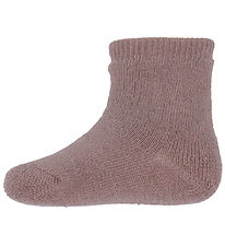 Name It Socks - Wool/Cotton - NbfWaksi - Antler