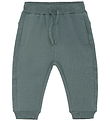 En Fant Joggingbroek - Conditioner Green