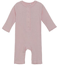 Fixoni Heldragt - Rib - Pale Mauve Melange