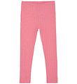 En Fant Leggings - Rib - Confetti m. Hulmønster