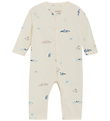 Fixoni Jumpsuit - Rain Washed