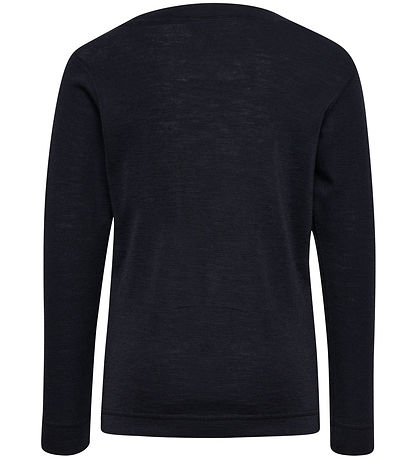 Hummel Bluse - HmlJr - Uld - Sort