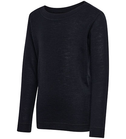 Hummel Bluse - HmlJr - Uld - Sort