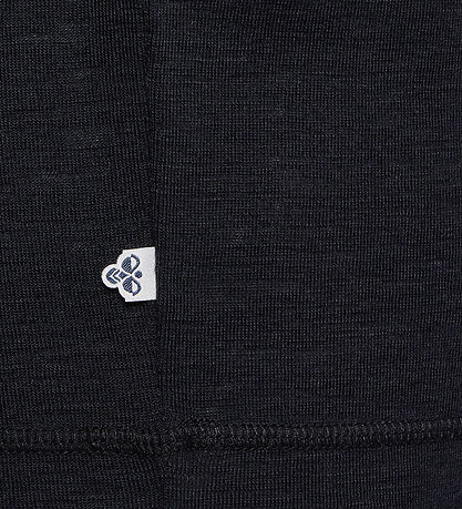 Hummel Bluse - HmlJr - Uld - Sort