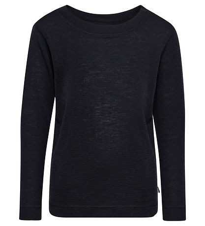 Hummel Bluse - HmlJr - Uld - Sort