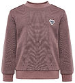 Hummel Bluse - HmlMini - Uld - Twilight Mauve