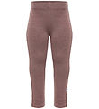 Hummel Leggings - HmlMini - Uld - Twilight Mauve