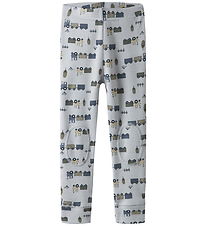 Name It Leggings - Uld - NmmWillit - Micro Chip/Tractor