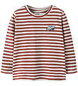 Name It Bluse - NmmNitu - Sequoia m. Striber