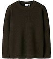 Name It Bluse - Strik - Rib - NkmNesolle - Delicioso