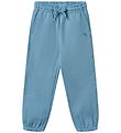 Wheat Joggingbroek - Cruz - Winter Blue