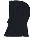 FUB Balaclava - Single Layer - Knitted - Wool - Dark Navy